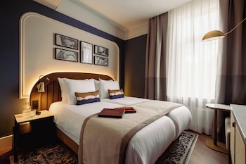 Comfort Room, 2 Twin Beds