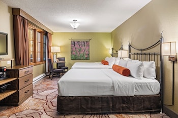 Standard Room, 2 Queen Beds, Mobility Accessible