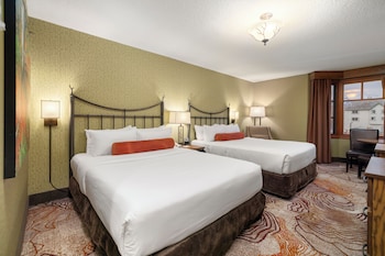 Superior Room, 2 Queen Beds