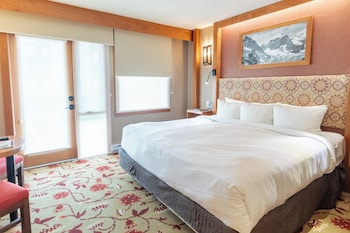 Superior Split Room, Balcony