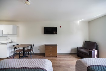 Studio, 2 Double Beds, Non Smoking