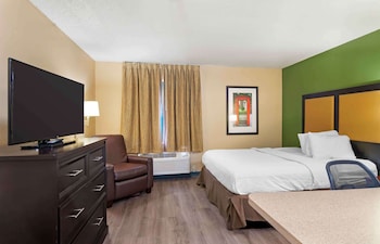 Studio, 1 Queen Bed, Accessible, Non Smoking