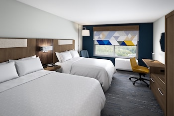 Standard Room, 2 Queen Beds
