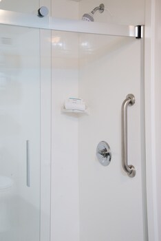 Room, 1 King Bed, Refrigerator