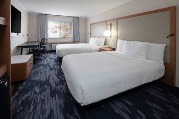 Room, 2 Queen Beds (Hearing Accessible)