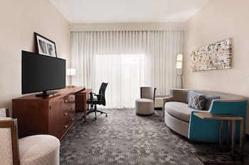 Room, 1 King Bed with Sofa bed