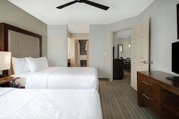 Suite, 2 Double Beds