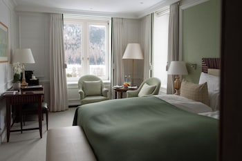 Doppelzimmer Deluxe