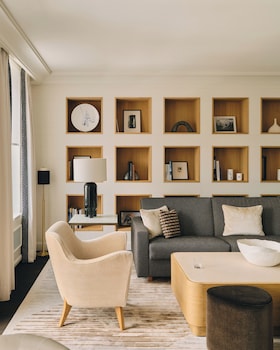 Kronenhof Suite