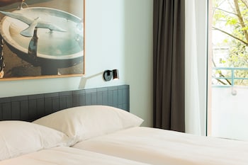 Superior, One Double Bed