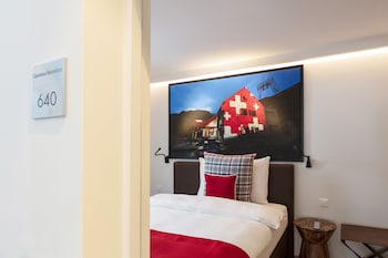 Single Room Plus