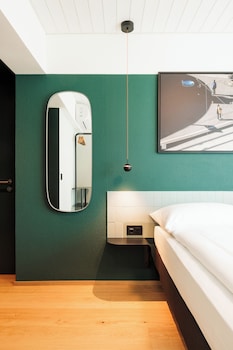 Family Suite, City View