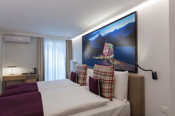 Double Room Plus