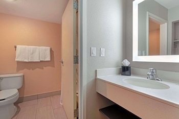 Standard Room, 2 Queen Beds, Non Smoking, Refrigerator & Microwave