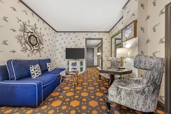Suite, 1 Bedroom (2 Queen Beds)