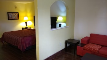 Suite, 1 King Bed