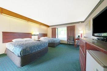 Basic Room, 2 Queen Beds