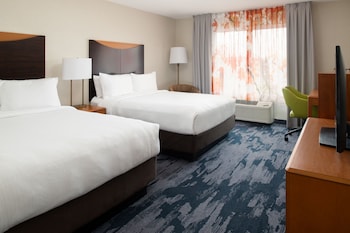 Room, 2 Double Beds