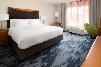 Room, 1 King Bed