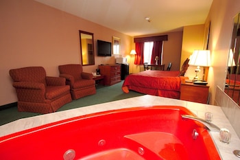 Standard Room, 1 King Bed, Jetted Tub