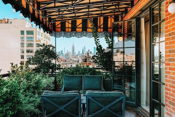 Suite, Terrace