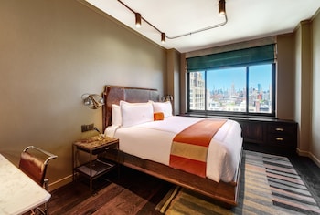 Deluxe Room, 1 King Bed (d Grand)
