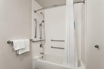 Room, 1 King Bed, Bathtub