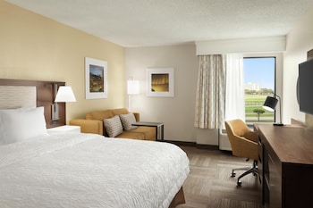 Room, 1 King Bed with Sofa bed, Bathtub