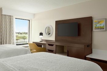Room, 2 Queen Beds, Hearing Accessible, Bathtub (Hearing)