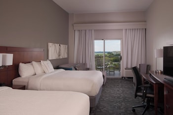 Room, Multiple Beds, Hearing Accessible, Balcony