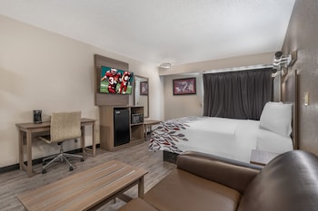 Deluxe Room, 1 King Bed, Non Smoking
