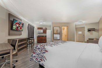 Superior Room, 1 King Bed with Sofa bed, Non Smoking, Kitchen