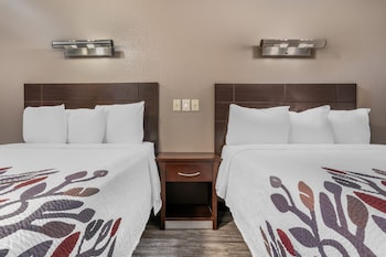 Deluxe Room, 2 Queen Beds, Accessible, Non Smoking