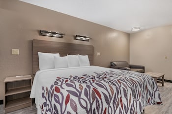 Deluxe Room, 1 King Bed, Non Smoking