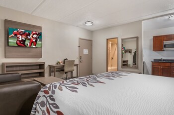 Superior Room, 1 King Bed, Non Smoking, Kitchen