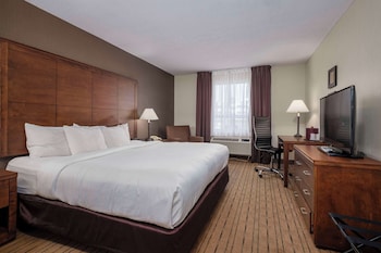 Standard King Non Smoking Superior Room