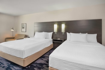 Suite, Multiple Beds, Non Smoking (Efficiency, Upgrade)