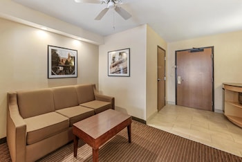 Standard Room, Multiple Beds, Non Smoking, Refrigerator & Microwave (with Single Sofabed)