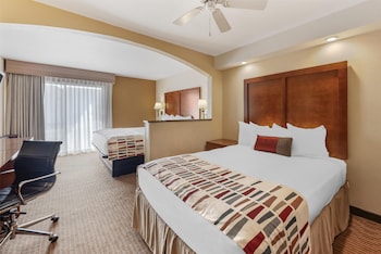 Standard Room, Multiple Beds, Non Smoking, Refrigerator & Microwave
