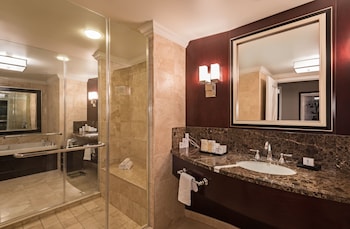 Augustus Premium Suite, 1 King Bed (Newly Renovated)