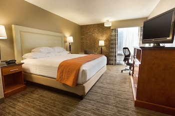 Room, 1 King Bed with Sofa bed (Upper Floor, Sofa Sleeper)