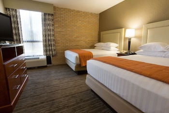 Suite, 1 Queen Bed with Sofa bed (Upper Floor, Sofa Sleeper, 2 Rooms)