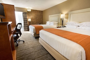 Room, 2 Queen Beds (Upper Floor)