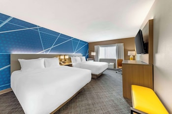 Standard Room, 2 Queen Beds, Non Smoking