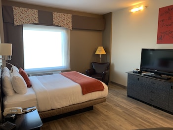 Executive Room, 1 Queen Bed, Non Smoking