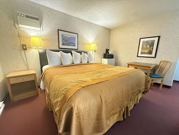 Standard Room, 1 King Bed