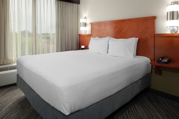 Room, 1 King Bed, Accessible, Bathtub