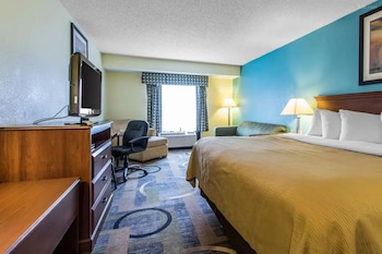Room, 1 King Bed, Non Smoking