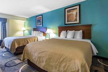 Standard Room, 2 Queen Beds, Non Smoking