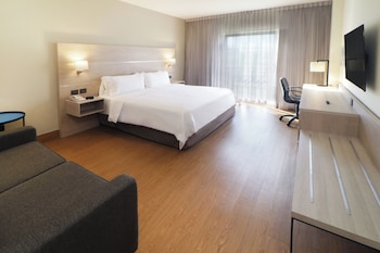 Suite, 1 King Bed